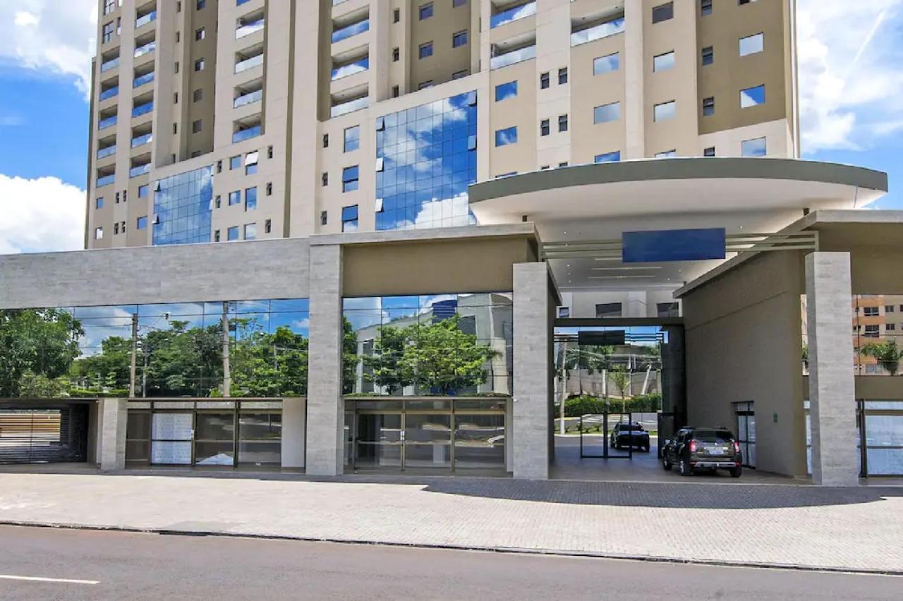 Transamerica Ribeirao Preto By Migro Home Luaran gambar
